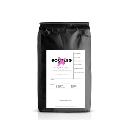 African Espresso