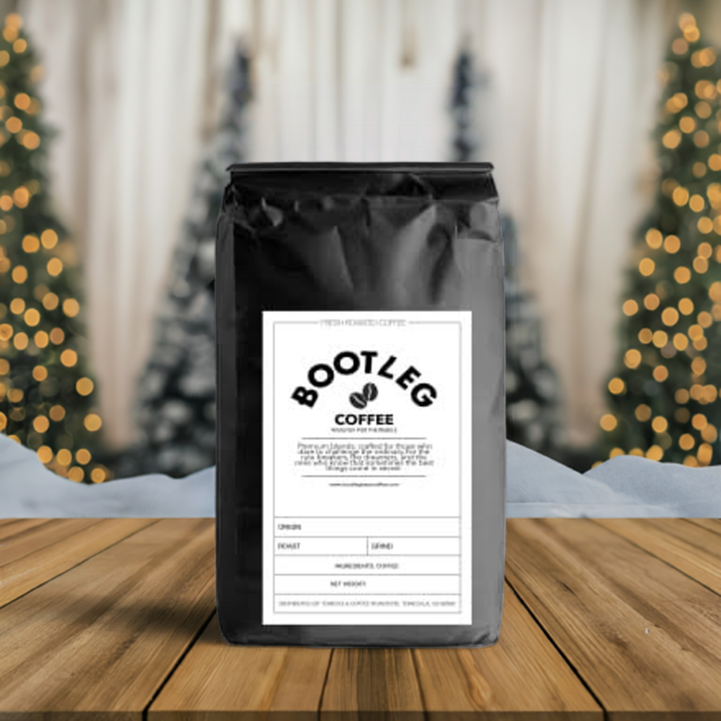 Holiday Bootleg Blend