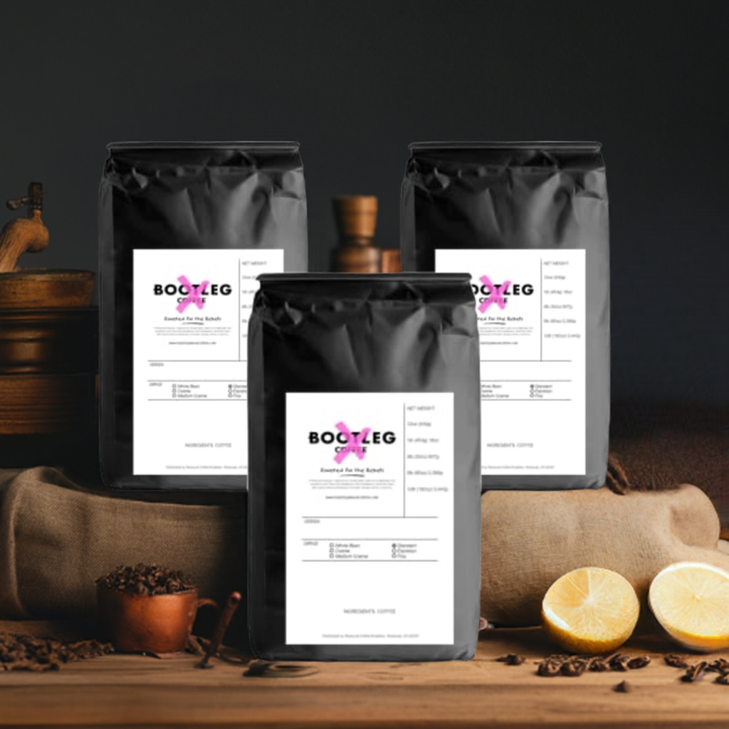 Flavored Coffees Sample Pack